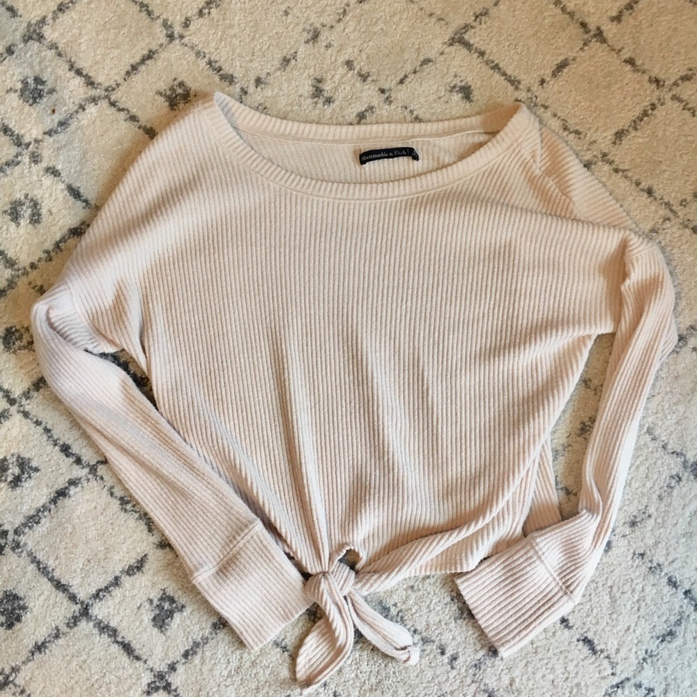 Abercrombie knit
